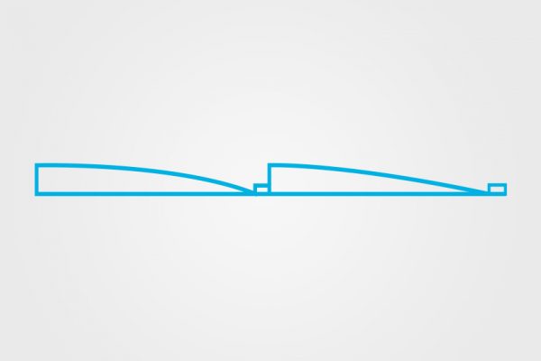 Lame dentate per pane