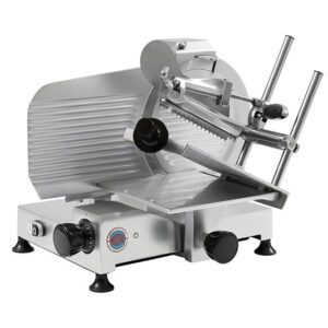 Affettatrice Verticale VM 300 Braccio Colonne CE