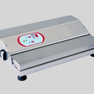 Confezionatrice sottovuoto ad aspirazione esterna 380/450mm