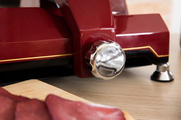 Affettatrice verniciata colori ral 3